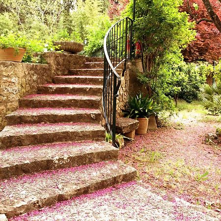 Fangar Agroturismo Campanet Kültér fotó