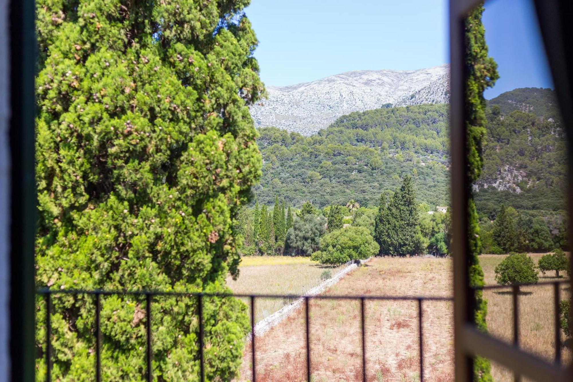 Fangar Agroturismo Campanet Kültér fotó