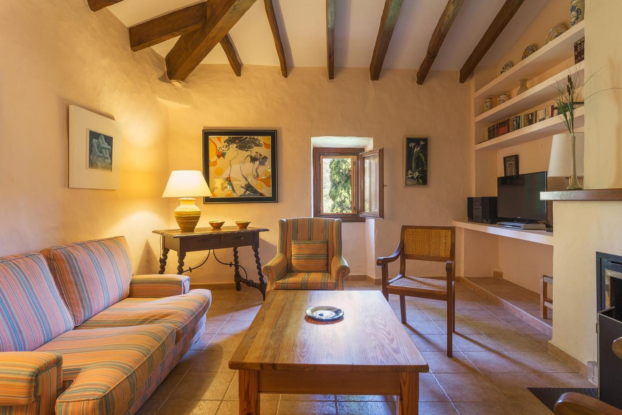 Fangar Agroturismo Campanet Kültér fotó