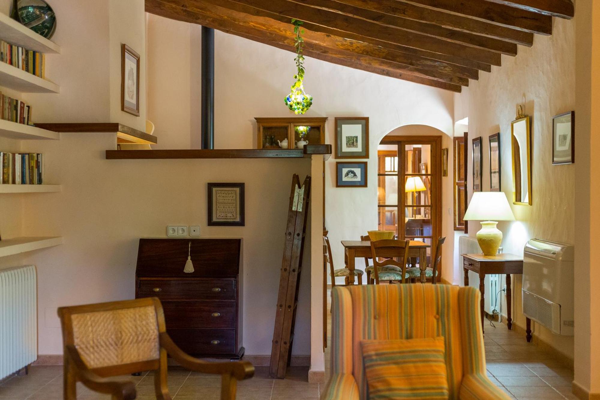 Fangar Agroturismo Campanet Kültér fotó