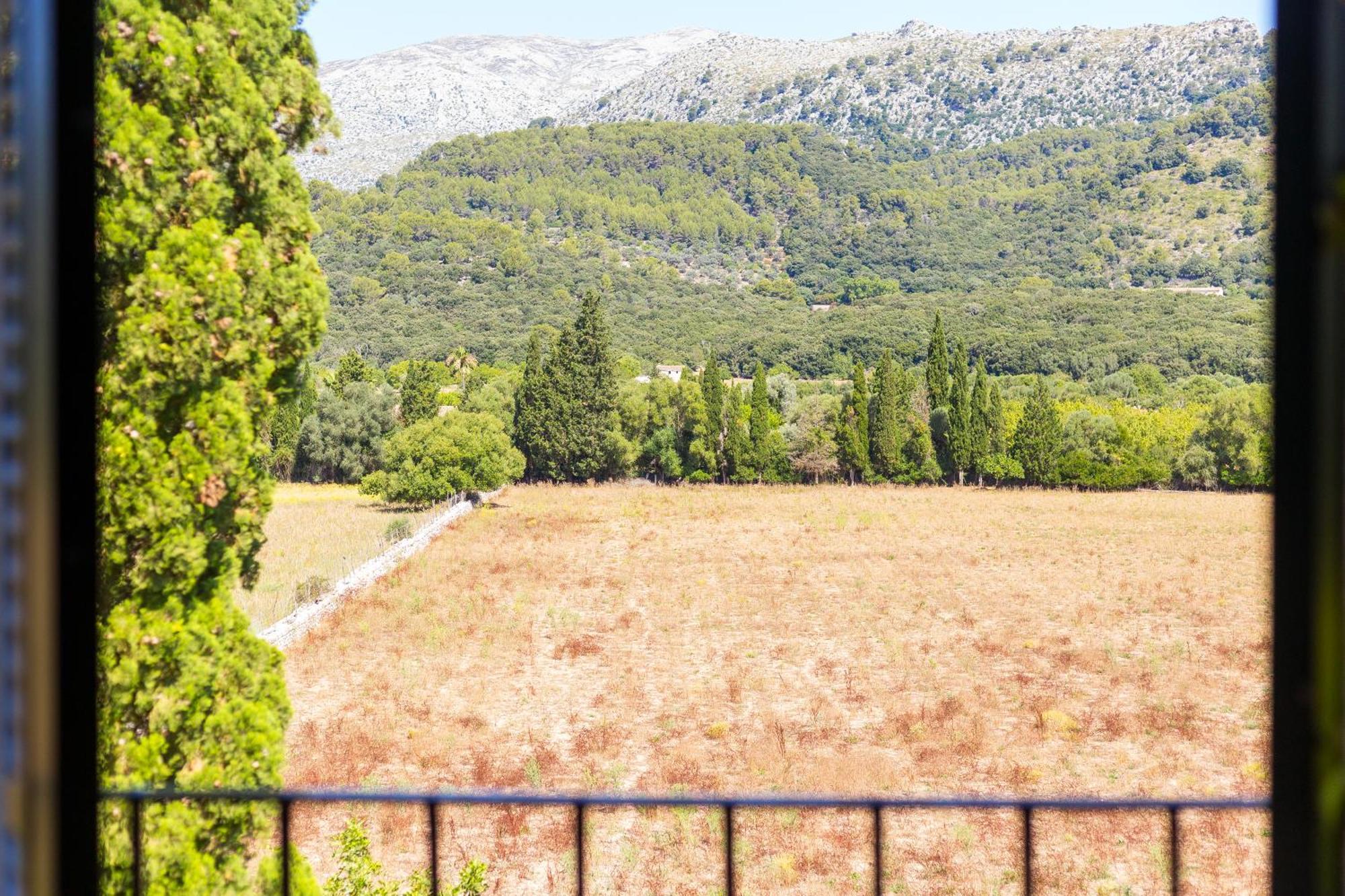 Fangar Agroturismo Campanet Kültér fotó