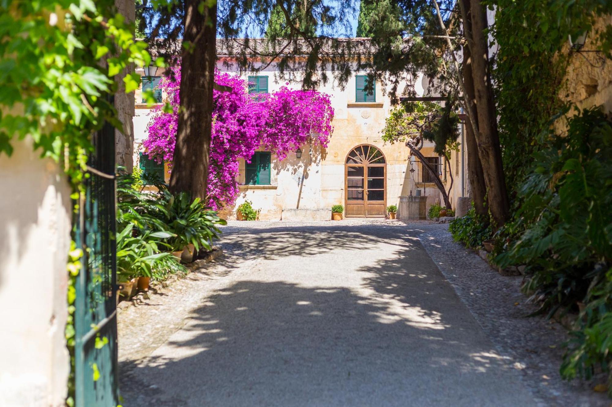 Fangar Agroturismo Campanet Kültér fotó