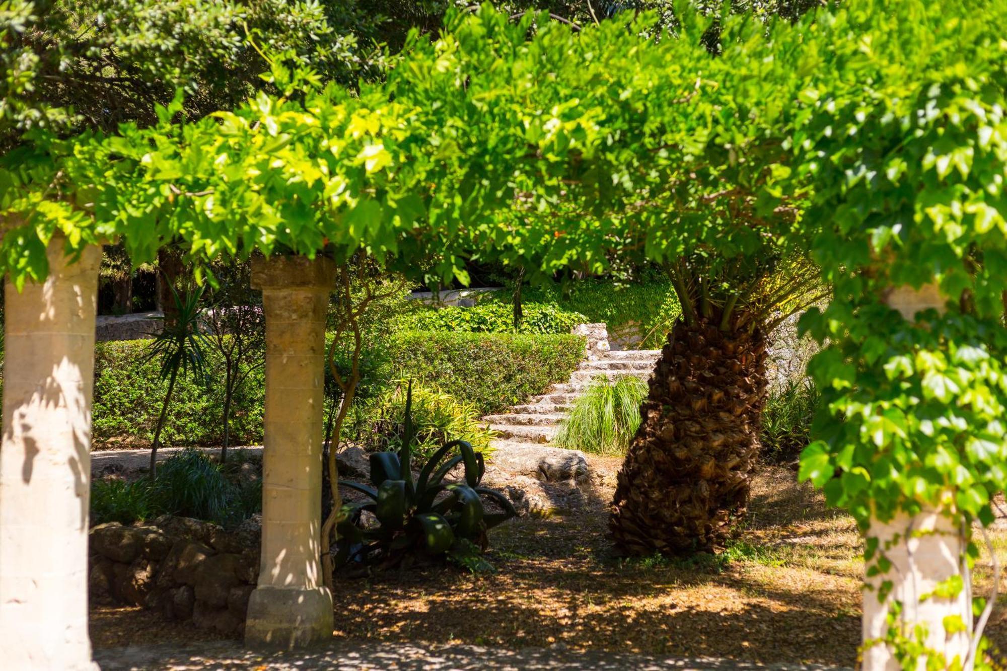 Fangar Agroturismo Campanet Kültér fotó
