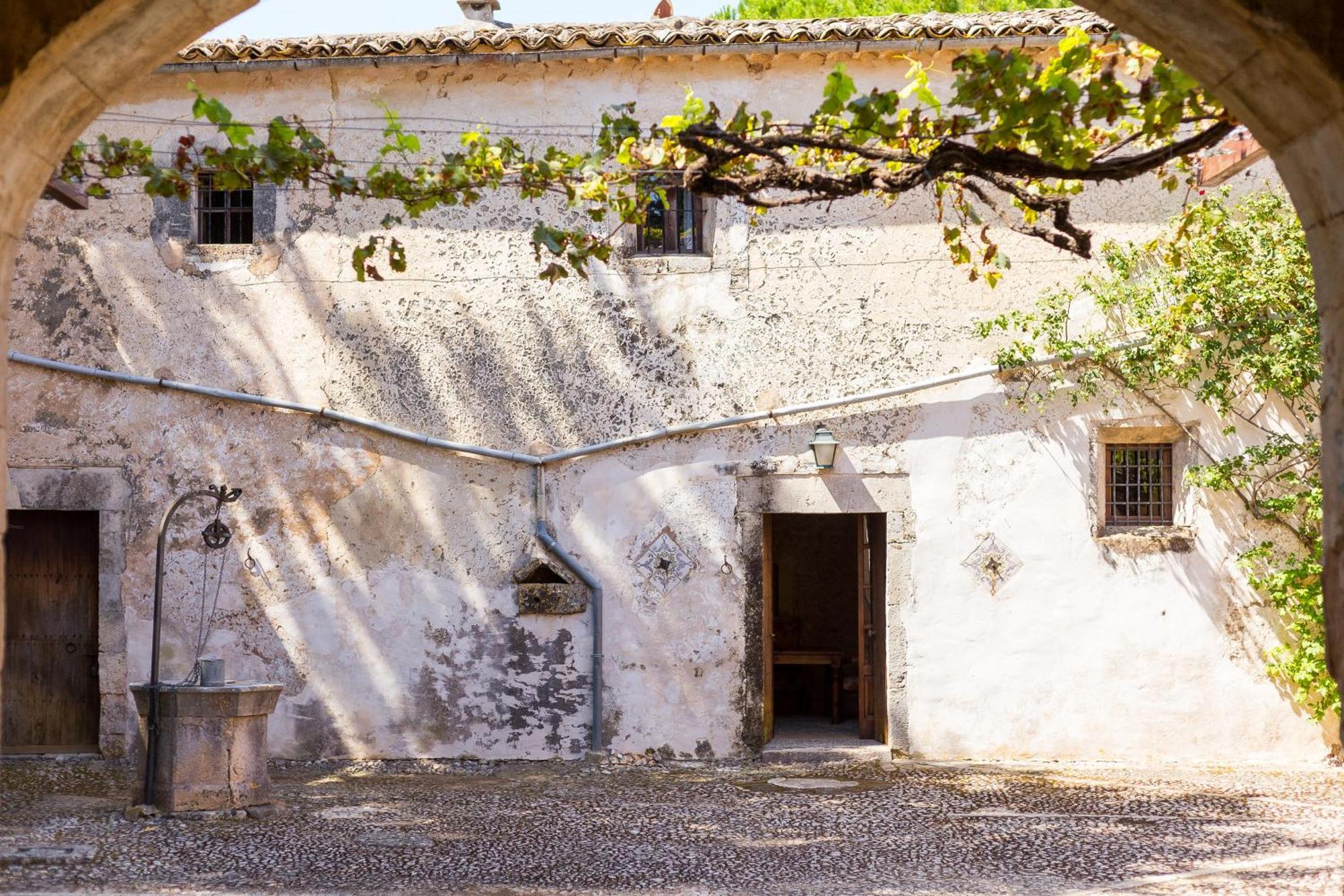 Fangar Agroturismo Campanet Kültér fotó