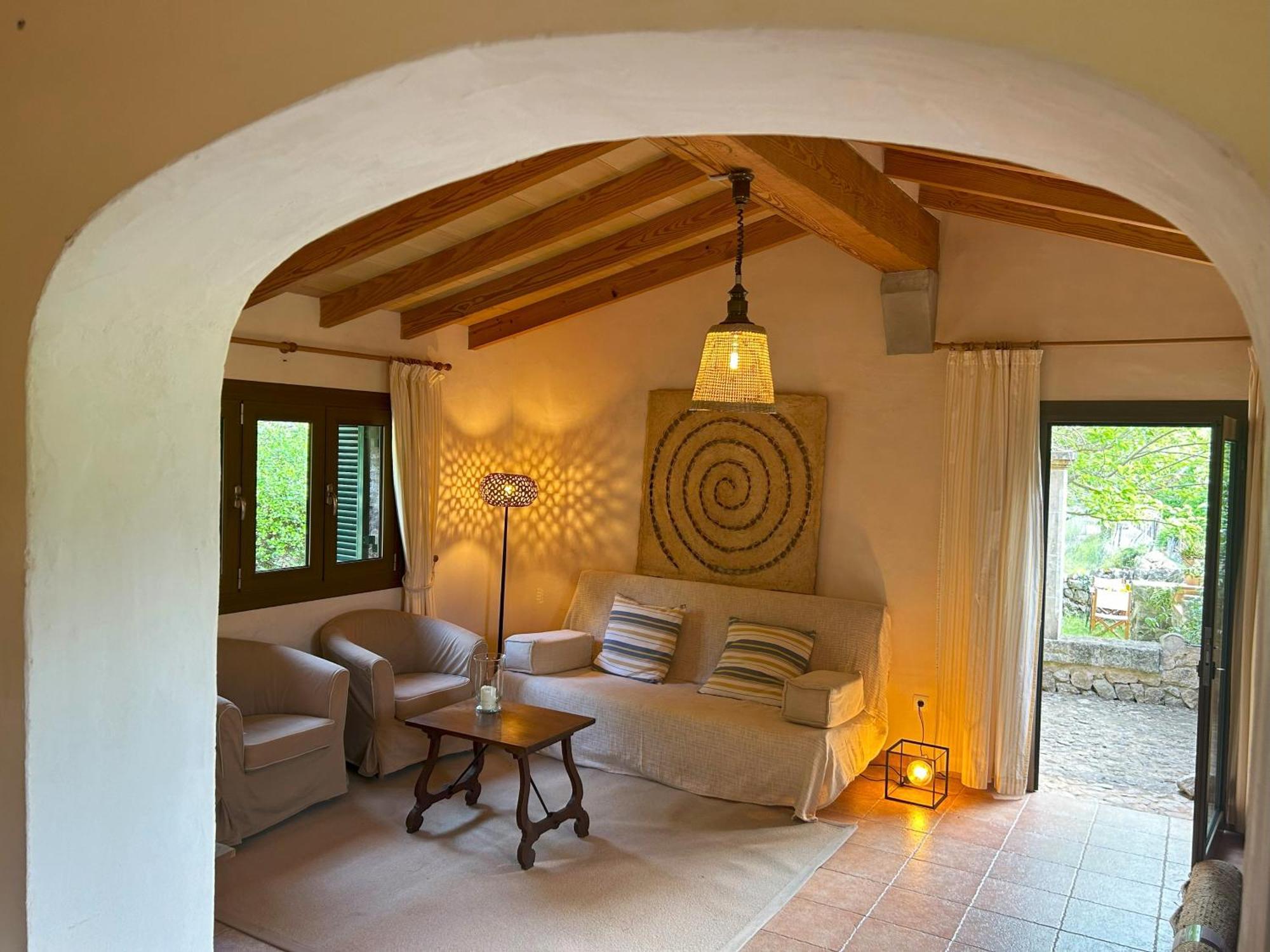 Fangar Agroturismo Campanet Kültér fotó
