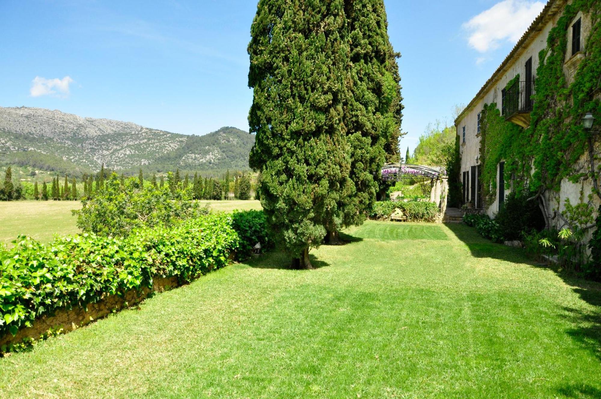 Fangar Agroturismo Campanet Kültér fotó