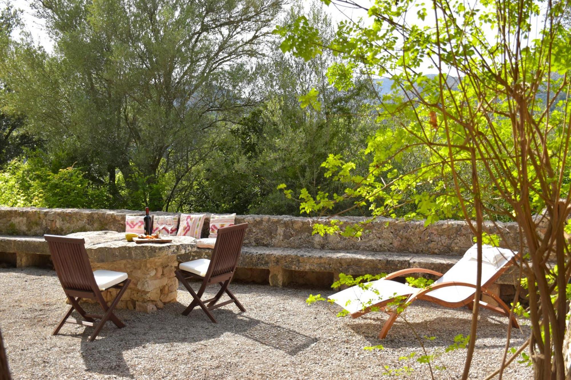 Fangar Agroturismo Campanet Kültér fotó