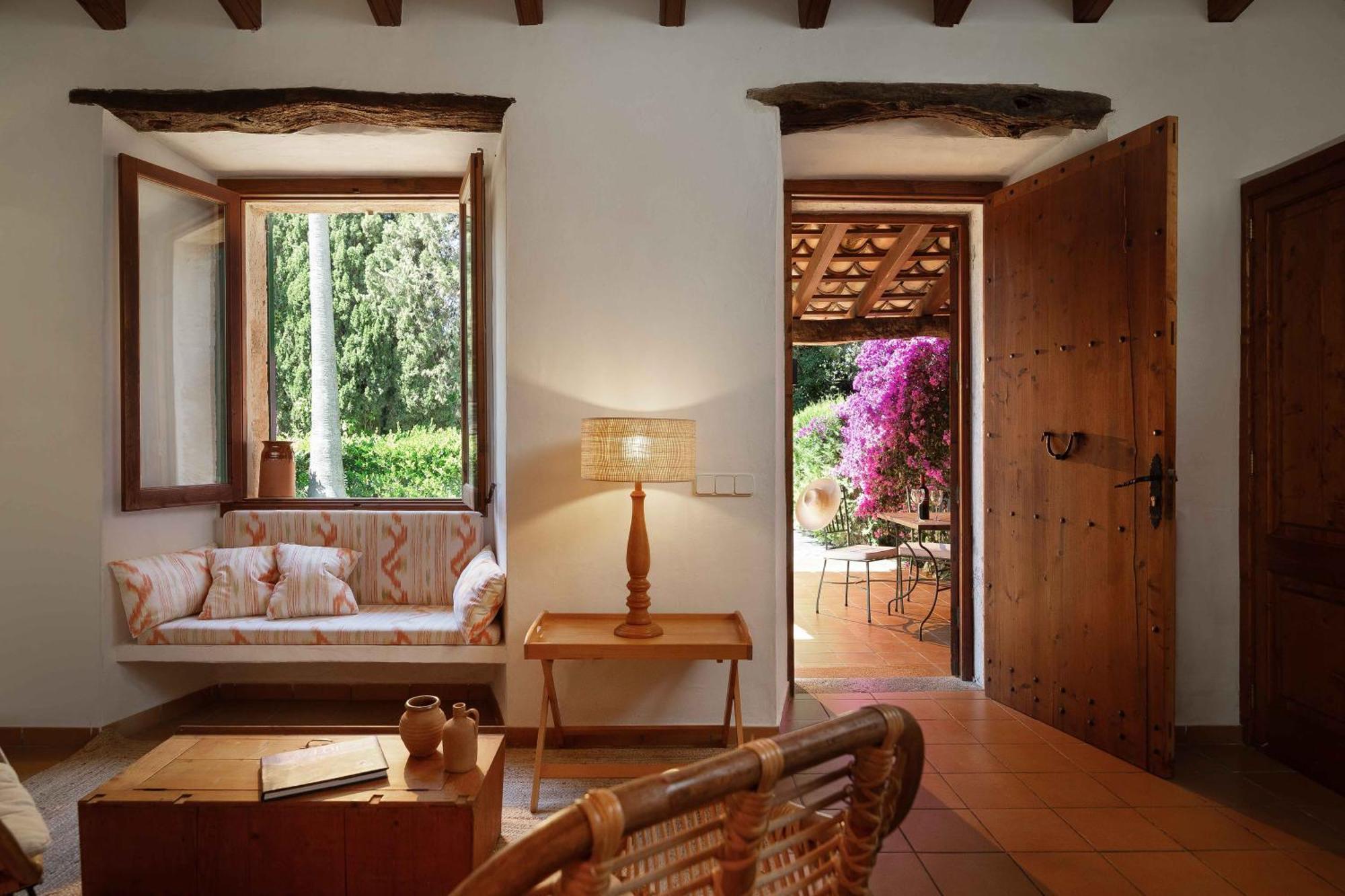 Fangar Agroturismo Campanet Kültér fotó