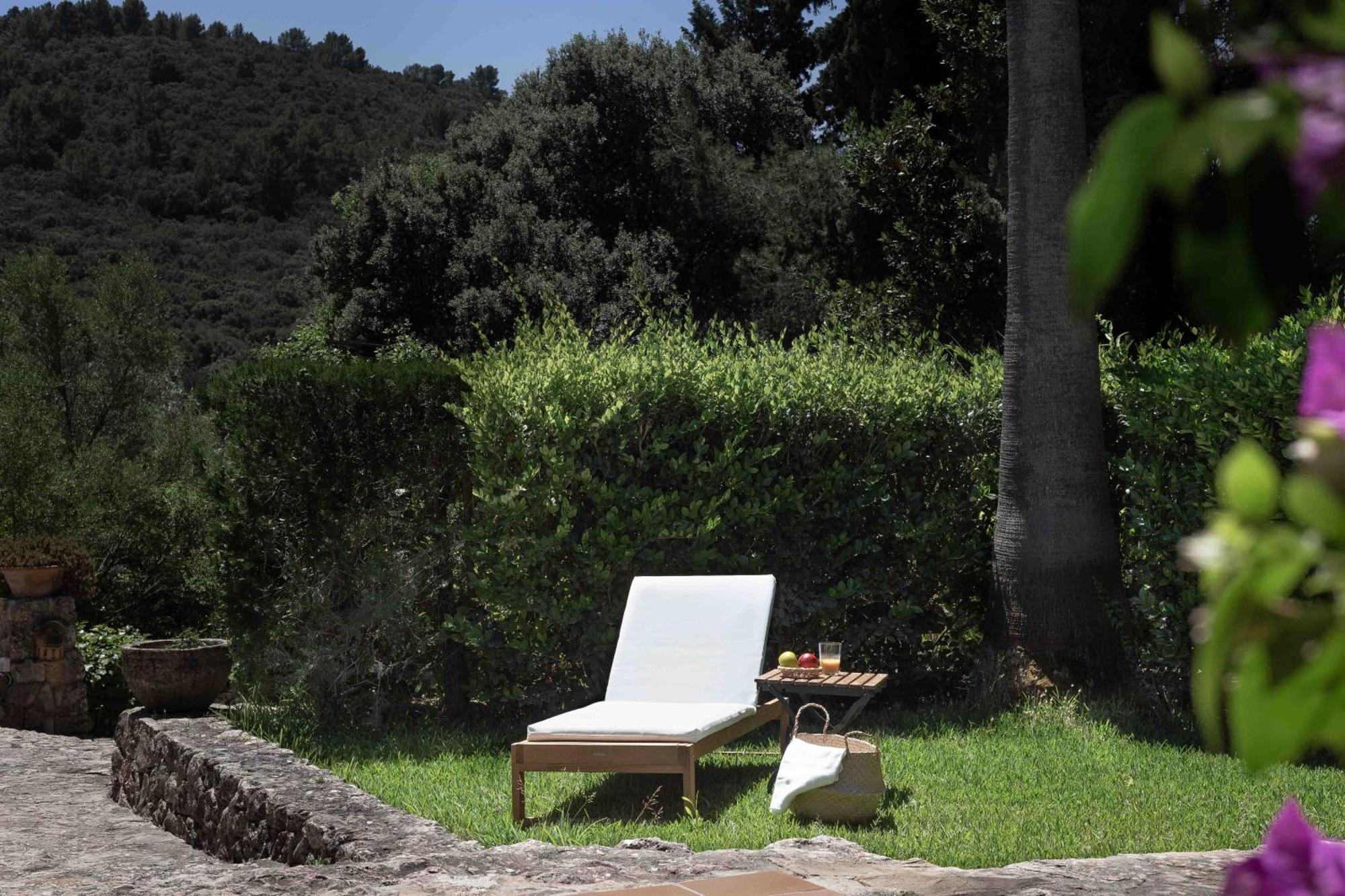 Fangar Agroturismo Campanet Kültér fotó