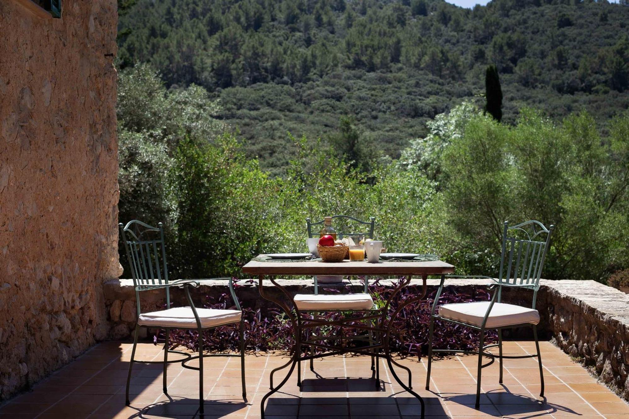 Fangar Agroturismo Campanet Kültér fotó