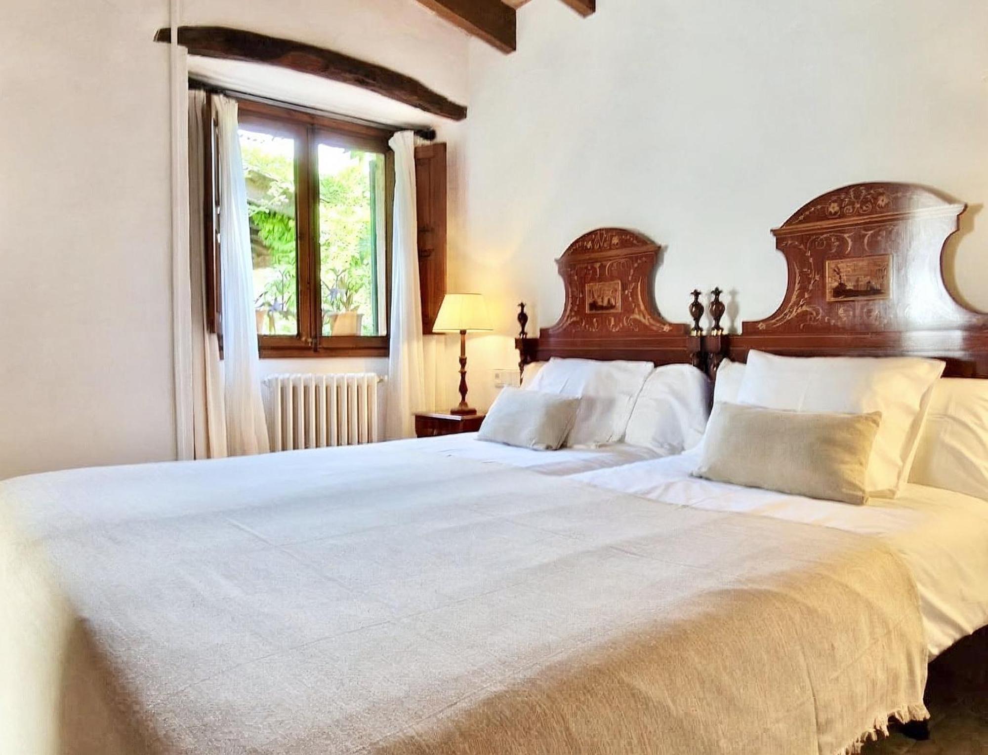 Fangar Agroturismo Campanet Kültér fotó
