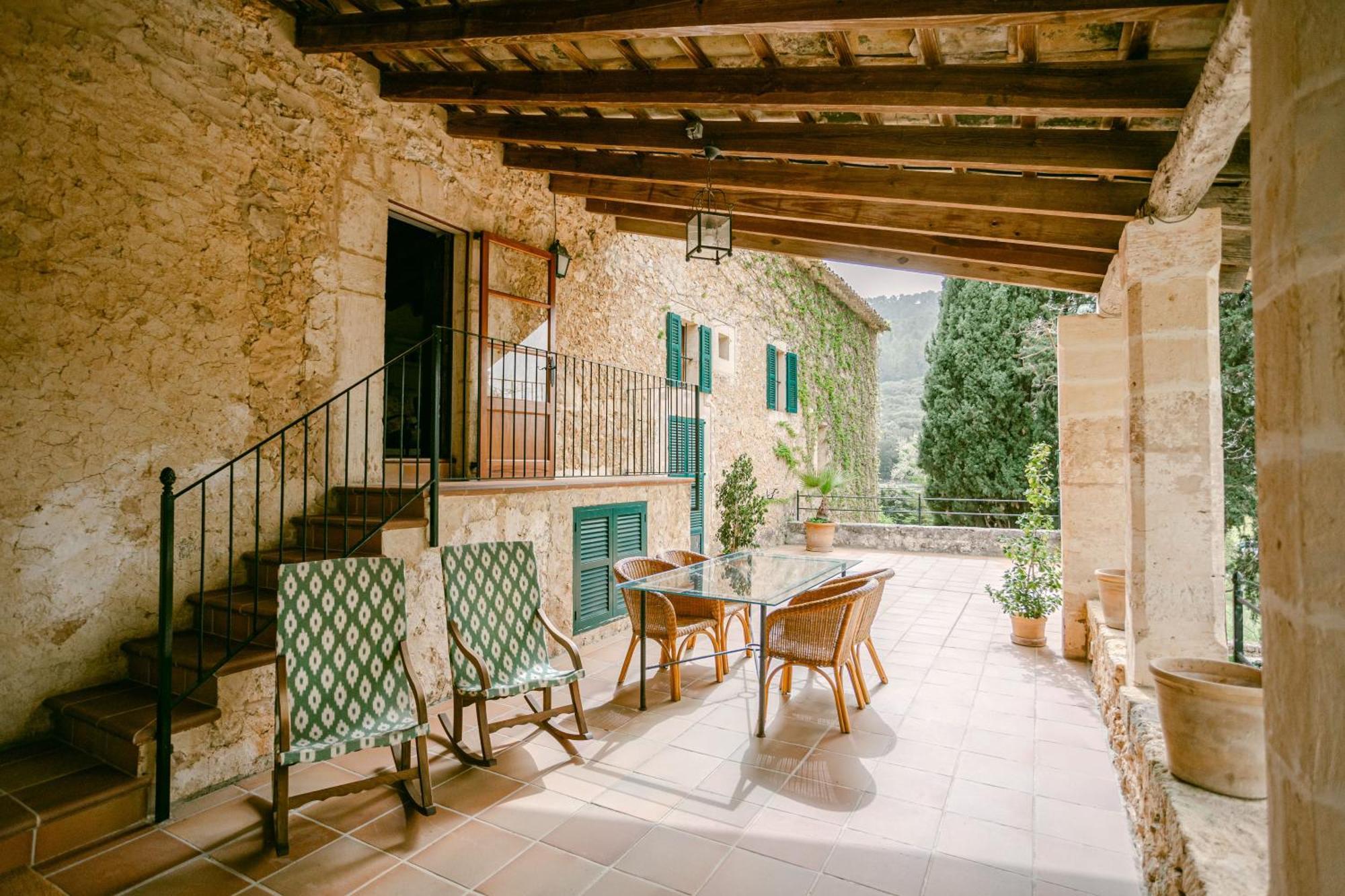 Fangar Agroturismo Campanet Kültér fotó